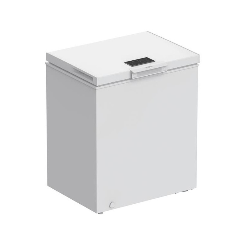 PROMOZIONE Whirlpool CONG W3RHS14EW ORIZ 142L STATICO E Cod. 859991735840 Orizzontali
