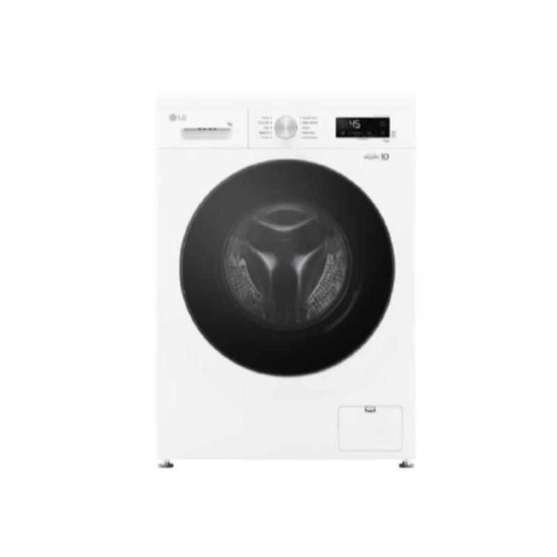 PROMOZIONE Lg LAV 9KG A 1400RPM DIRECT DRIVE Cod. F4NX1009NWB A Carica Frontale