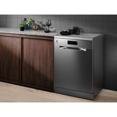 PROMOZIONE Electrolux LAVAST FS ESM48200SX 60 CM INOX E Cod. 911514117 A Libera Installazione