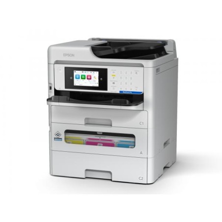 PROMOZIONE Epson WORKFORCE PRO EM-C800RDWF Cod. C11CK19401 Multifunzione Ink-Jet