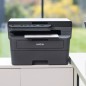 PROMOZIONE Brother DCPL2627DWXL MULT 3 IN 1 A32 PPM Cod. DCPL2627DWXL Multifunzione Laser B/N