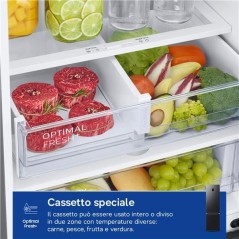 PROMOZIONE Samsung 2M CLASSE C NERO Cod. RB38C776CB1/EF Libera Installazione