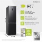 PROMOZIONE Samsung 2M CLASSE C NERO Cod. RB38C776CB1/EF Libera Installazione