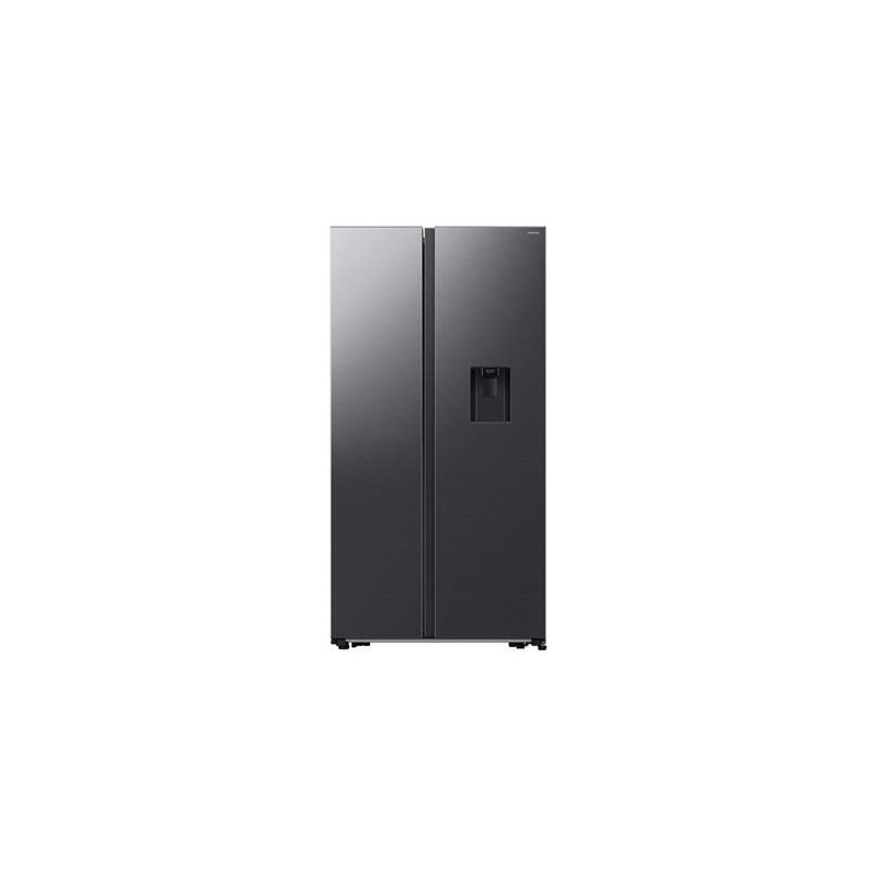 PROMOZIONE Samsung SBS CL E BLACK WI FI TANICA Cod. RS57DG410EB4EF Libera Installazione
