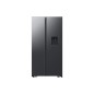 PROMOZIONE Samsung SBS CL E BLACK WI FI TANICA Cod. RS57DG410EB4EF Libera Installazione