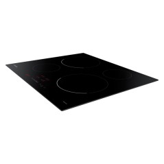 PROMOZIONE Samsung PIANO INDUZ 4F 60CM NERO Cod. NZ64T3707AK A Gas