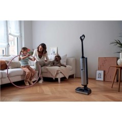PROMOZIONE Hoover LAVAPAVIMENTI WET DRY HW600 011 Cod. 36800018 Lucidatrici