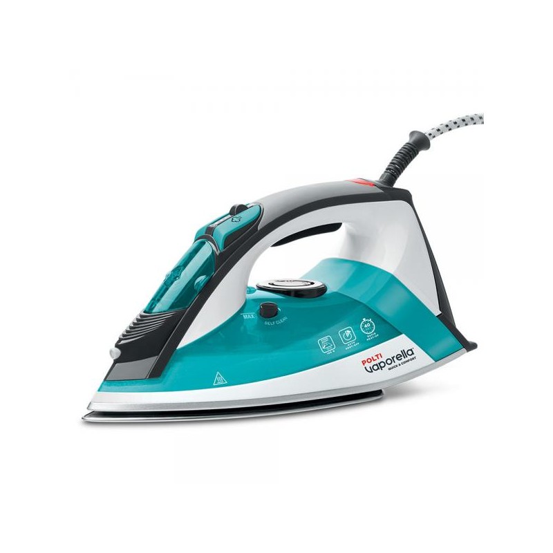 PROMOZIONE Polti VAPORELLA QUICK COMFORT QC120 Cod. PLEU0254 Ferro da Stiro