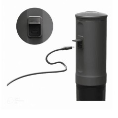 PROMOZIONE Outin CAFFE ESPR PORTATILE NANO GRIGIO Cod. OTEM-01-SG AUTOMATICHE