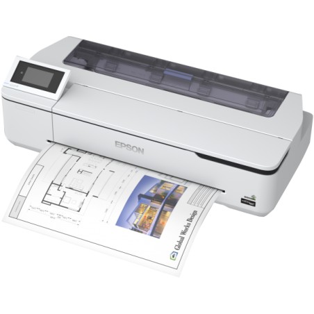 PROMOZIONE Epson SURECOLOR SC-T3100N Cod. C11CF11301A0 Plotter