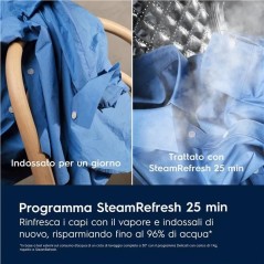 PROMOZIONE Electrolux LAVAT EW7F411B3 11KG 1400 SERIE700 Cod. 914495416 A Carica Frontale