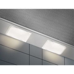 PROMOZIONE Electrolux CAPPA INC LFP226S 60CM C INOX Cod. 942022673 Da Incasso
