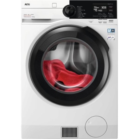 PROMOZIONE Aeg LAVASC 10+6KG LWR9E106AB B/A 1600 Cod. 914610728 A Carica Frontale