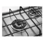 PROMOZIONE Electrolux PIANO GAS EGS7534X 75CM 5F INOX Cod. 949630942 A Gas PROMOZIONE Electrolux PIANO GAS EGS7534X 75CM 5F INOX Cod. 949630942 A Gas