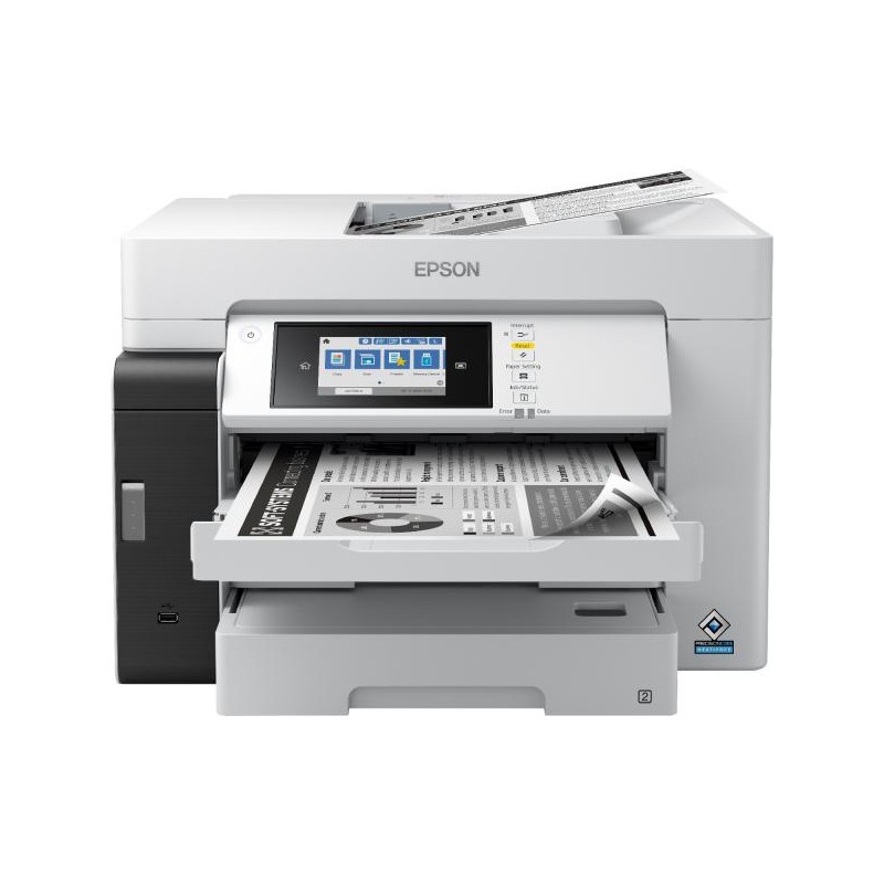 PROMOZIONE Epson ECOTANK ET-M16685 Cod. C11CJ41409 Stampanti Ink-Jet