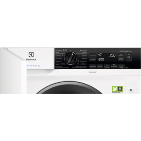 PROMOZIONE Electrolux LAVAT BI EW8F384BI 8K 1400 Cod. 914580406 A Carica Frontale