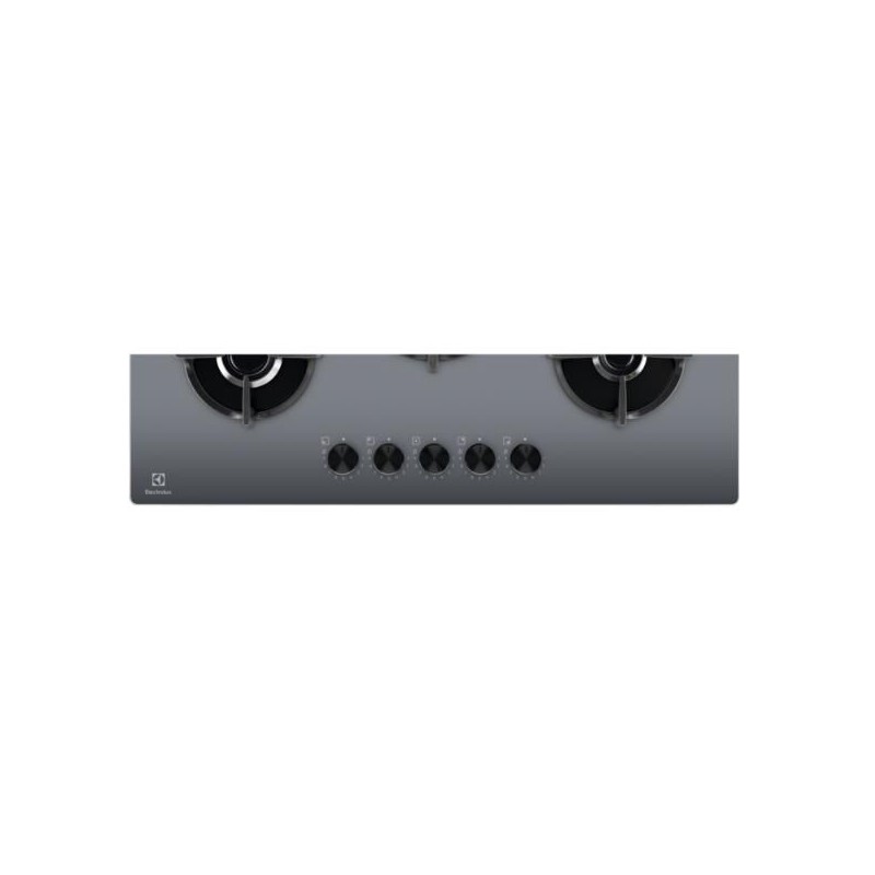 PROMOZIONE Electrolux PIANO GAS EGG75372M 75CM 5F MIRROR Cod. 949631003 A Gas