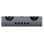 PROMOZIONE Electrolux PIANO GAS EGG75372M 75CM 5F MIRROR Cod. 949631003 A Gas