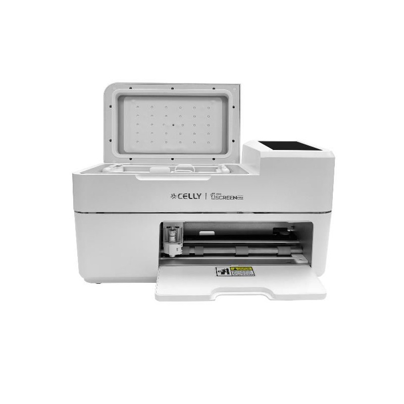 PROMOZIONE Celly PROSCREEN ZHEROES CUT MACHINE Cod. PROSCREENPRO Macchina taglia pellicole