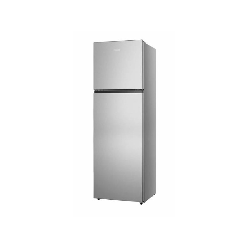 PROMOZIONE Hisense 2P CLASSE E 249 LT-INOX Cod. RT327N4ACE Libera Installazione