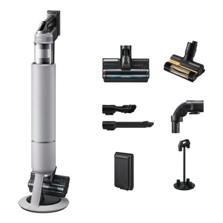 PROMOZIONE Samsung BESPOKE JET  LITE PET GRIGIO Cod. VS80F28DLP/WA Scope Elettriche con Cavo