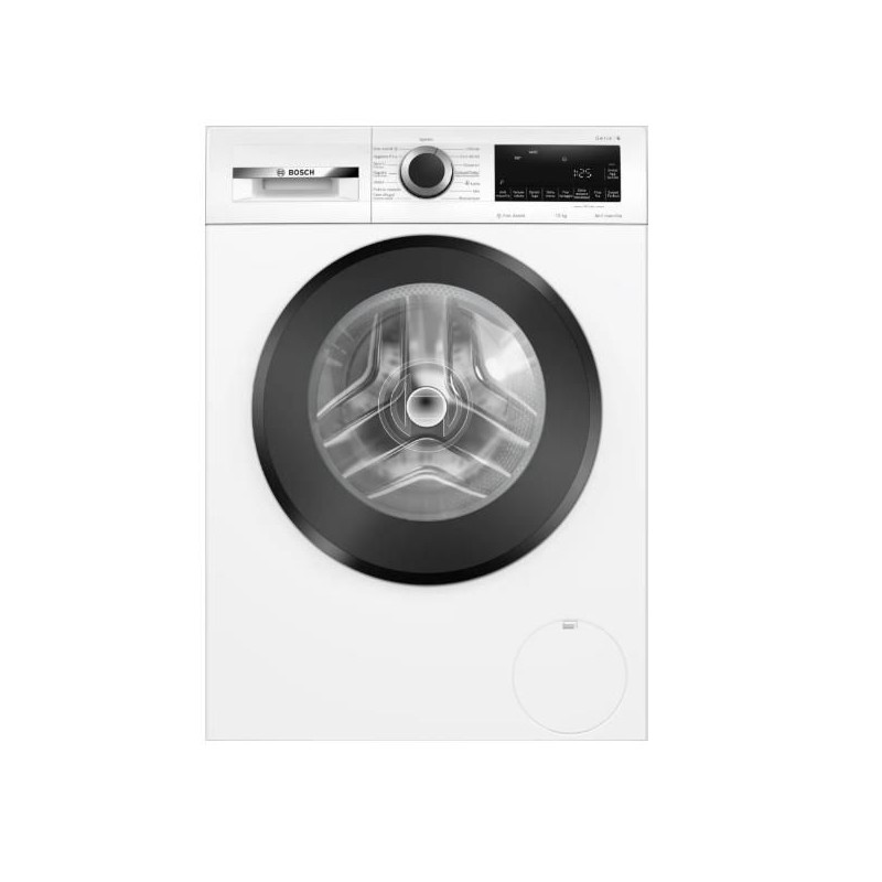 PROMOZIONE Bosch LAVAT  10KG A 1400 GIRI FRONT Cod. WGG254Z0II A Carica Frontale