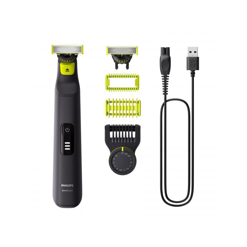 PROMOZIONE Philips ONE BLADE PRO 360 QP6542/15 Cod. QP6542/15 Rasoi Elettrici