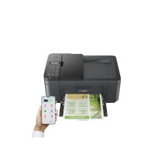 PROMOZIONE Canon PIXMA TR4755I BLACK MULTIFUNZIONE Cod. 5074C036 Multifunzione Ink-Jet
