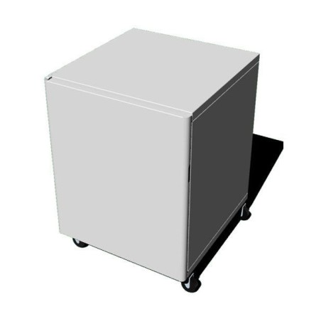PROMOZIONE Brother MOBIL METALLO RUOTE GEMELLE NYLON Cod. B9400 Accessori Stampanti Laser