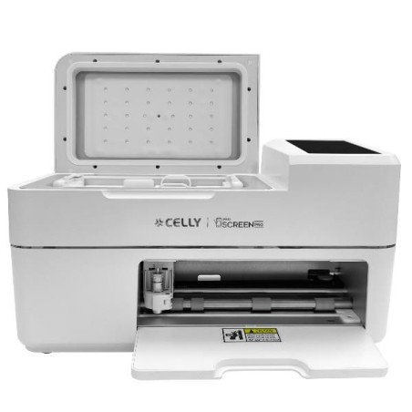 PROMOZIONE Celly PROSCREEN ZHEROES CUT MACHINE Cod. PROSCREENPRO Macchina taglia pellicole
