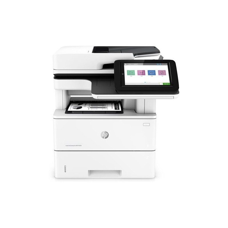 PROMOZIONE Hp HP LJ ENTERPRISE MFP M528DN Cod. 1PV64A Multifunzione Laser B/N