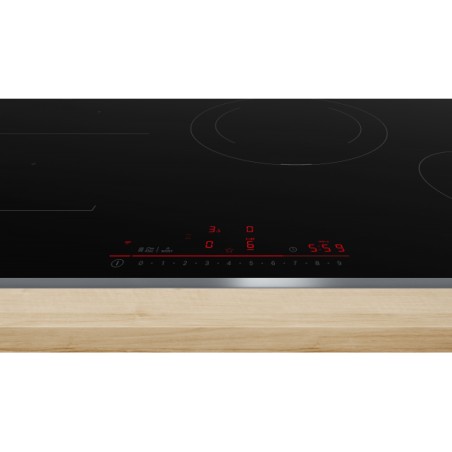 PROMOZIONE Bosch PIANO INDUZ PVS845HB1E 80CM NERO Cod. PVS845HB1E Elettrici