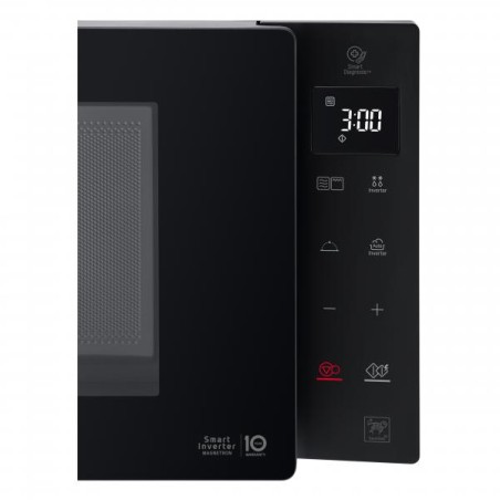 PROMOZIONE Lg MICRO MH6535GIB 25L GRILL NERO Cod. MH6535GIB A Libera Installazione
