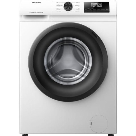 PROMOZIONE Hisense LAVAT  8 KG 1400 GIRI CL.  A Cod. WF1Q8041BW A Carica Frontale