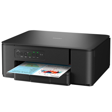 PROMOZIONE Brother DCPJ1260W MULTIF IJET A4 3 IN 1 COL Cod. DCPJ1260W Multifunzione Ink-Jet