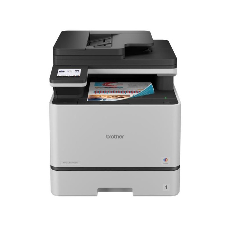 PROMOZIONE Brother MFCL8730CDWW MULT LASER COLOR 4IN1 Cod. MFCL8730CDW Multifunzione Laser Colori