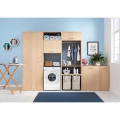 PROMOZIONE Indesit LAV STD 7KG A 1200RPM WHITE INVERTE Cod. MTWC71296WIT A Carica Frontale