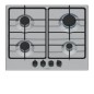 PROMOZIONE Bosch PIANO GAS PGP6B5K85 60CM 4F INOX Cod. PGP6B5K85 A Gas