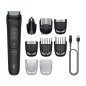 PROMOZIONE Philips SERIE 3000 - 9IN1 CON CUSTODIA Cod. MG3945/15 Tagliacapelli
