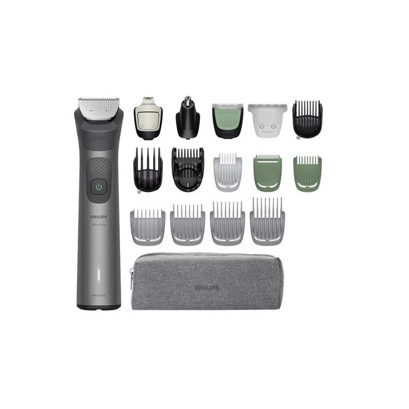 PROMOZIONE Philips SERIE 7000-17IN1 Cod. MG7941/15 Tagliacapelli