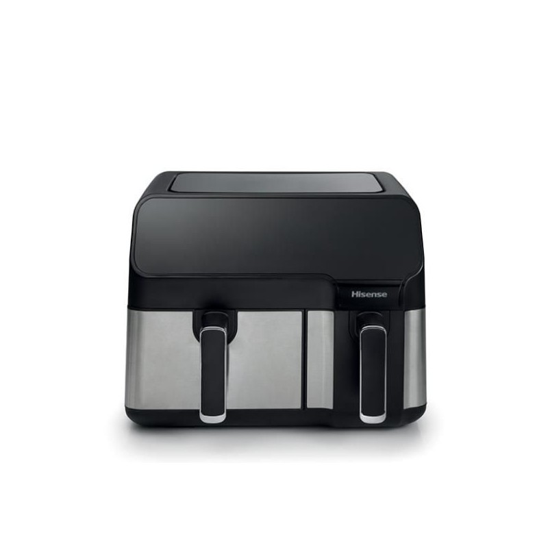 PROMOZIONE Hisense FRIGGITRICE DUAL NERO LED Cod. HAF2900D Friggitrici
