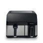 PROMOZIONE Hisense FRIGGITRICE DUAL NERO LED Cod. HAF2900D Friggitrici