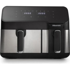 PROMOZIONE Hisense FRIGGITRICE DUAL NERO LED Cod. HAF2900D Friggitrici