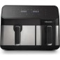 PROMOZIONE Hisense FRIGGITRICE DUAL NERO LED Cod. HAF2900D Friggitrici