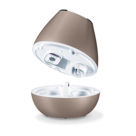PROMOZIONE Sanitas UMIDIFICATORE LB37TOFFEE Cod. LB37TOFFEE UMIDIFICATORI