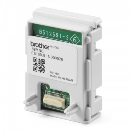 PROMOZIONE Brother MODULO INTERF DI RETE WIRELESS OPZ. Cod. NC9110W Accessori Stampanti Laser