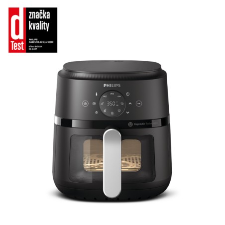 PROMOZIONE Philips PHILIPS AIRFRYER NA221/00 Cod. NA221/00 Friggitrici