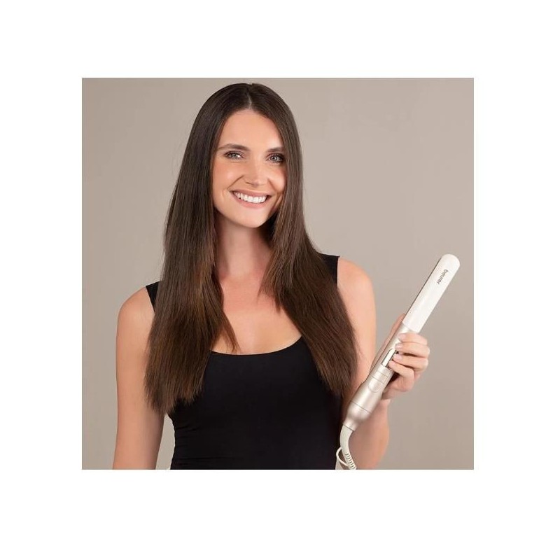 PROMOZIONE Sanitas PIASTRA CAPELLI HS70 Cod. HS70 Piastre Stiracapelli