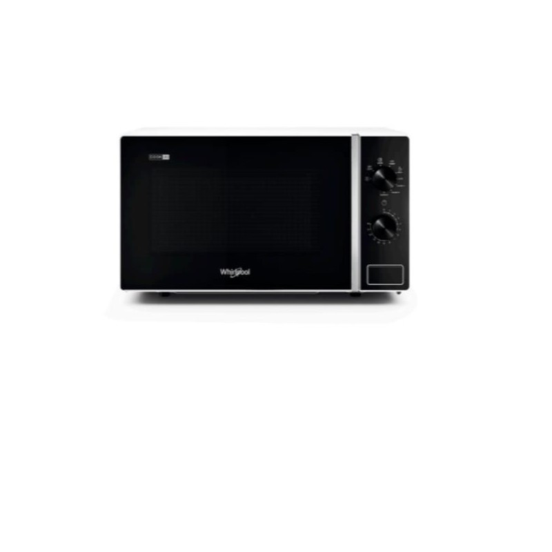 PROMOZIONE Whirlpool WHIRLPOOL GRILL 20L 700W BIANCO Cod. MWP103W A Libera Installazione