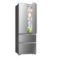 PROMOZIONE Hisense 4 PORTE  2MTX70CM 485L CLASSE E Cod. RF632N4BCE Libera Installazione